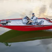 2027 G3 Sportsman 1810 PFX - Flame Red